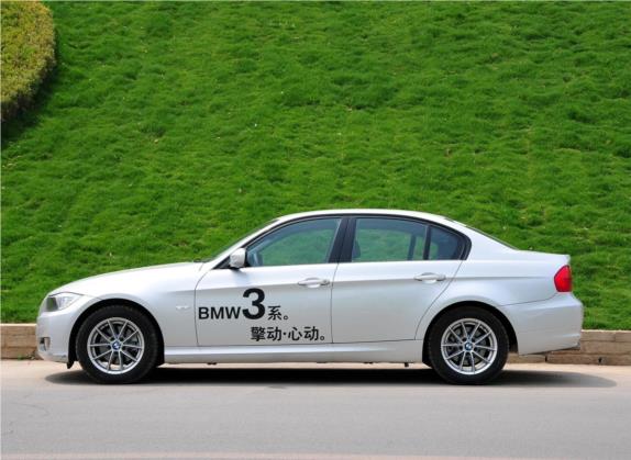 宝马3系 2011款 318i 领先型 外观   正侧