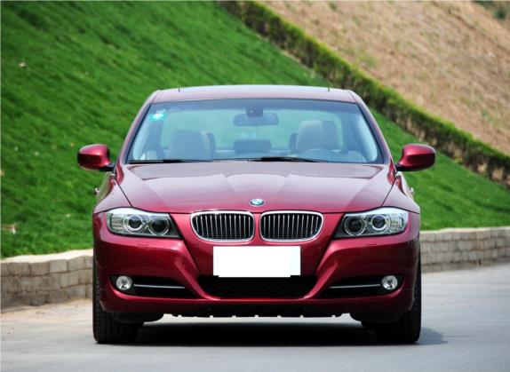 宝马3系 2011款 325i 豪华型 外观   正前