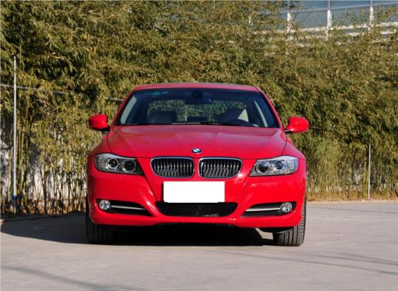 宝马3系 2012款 320i 豪华型 外观   正前