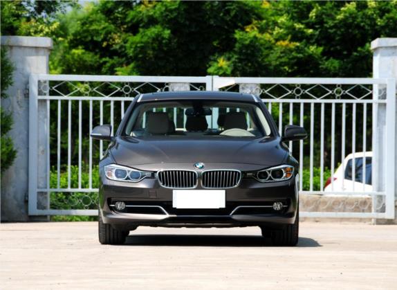 宝马3系 2013款 335Li 风尚设计套装 外观   正前
