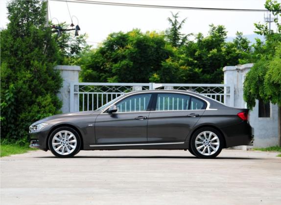 宝马3系 2013款 335Li 风尚设计套装 外观   正侧