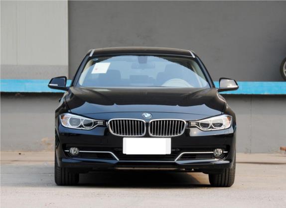 宝马3系 2013款 320Li 风尚设计套装 外观   正前