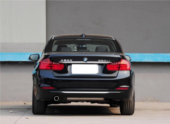 宝马3系 2013款 320Li 风尚设计套装 外观   正后