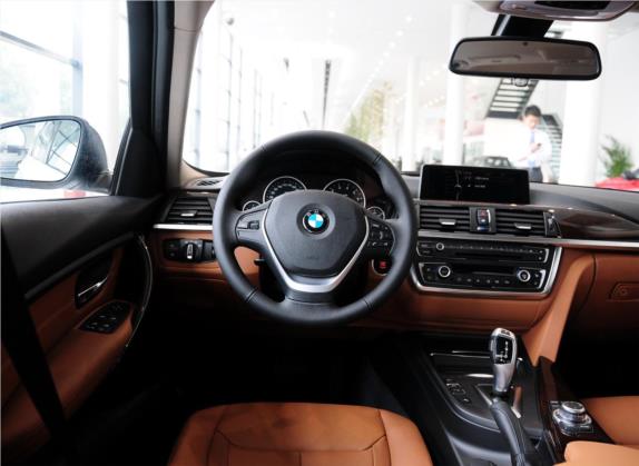 宝马3系 2013款 320Li 豪华设计套装 中控类   驾驶位