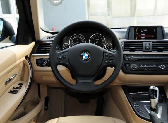 宝马3系 2013款 320Li 时尚型 中控类   驾驶位