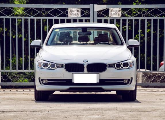 宝马3系 2013款 320Li 时尚型 外观   正前