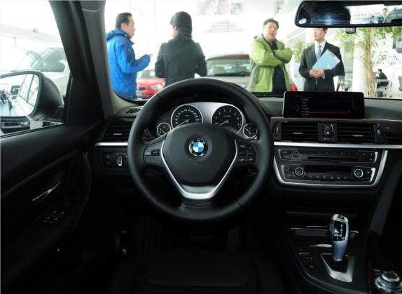 宝马3系 2013款 改款 320Li 豪华设计套装 中控类   驾驶位