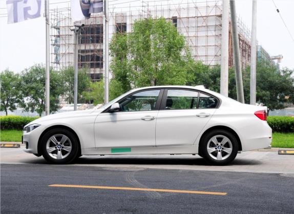 宝马3系 2013款 320i 进取型 外观   正侧