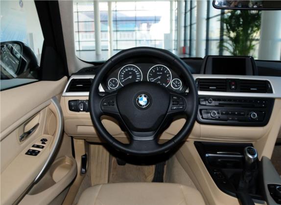 宝马3系 2014款 320Li 手动型 中控类   驾驶位