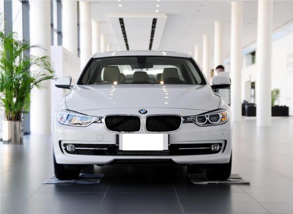 宝马3系 2014款 320Li 手动型 外观   正前