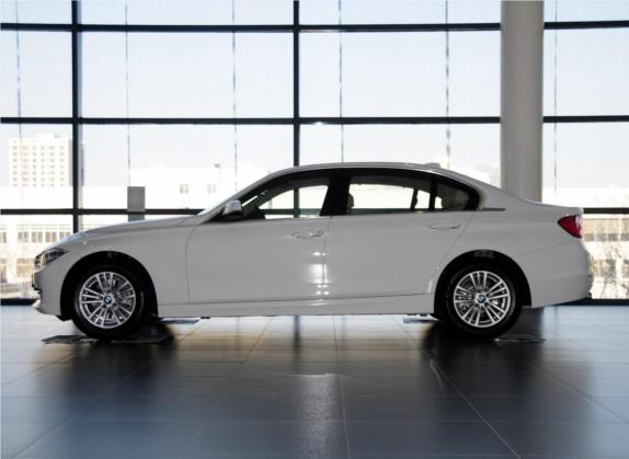 宝马3系 2014款 320Li 手动型 外观   正侧