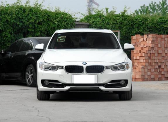 宝马3系 2014款 328i 运动设计套装 外观   正前