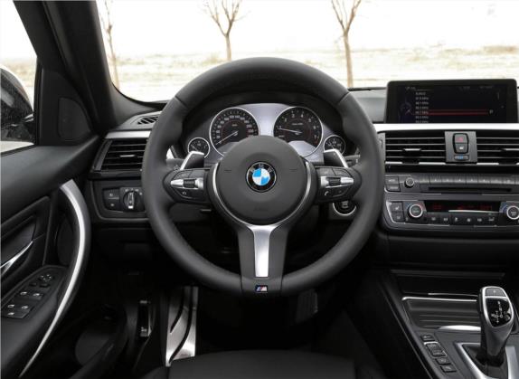 宝马3系 2014款 328i M运动型 中控类   驾驶位