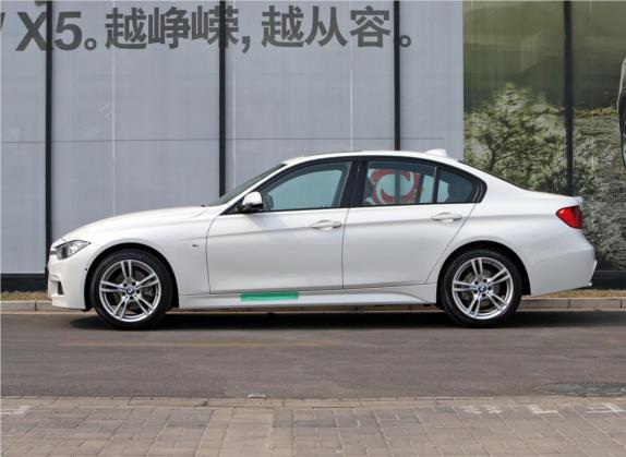 宝马3系 2014款 328i M运动型 外观   正侧