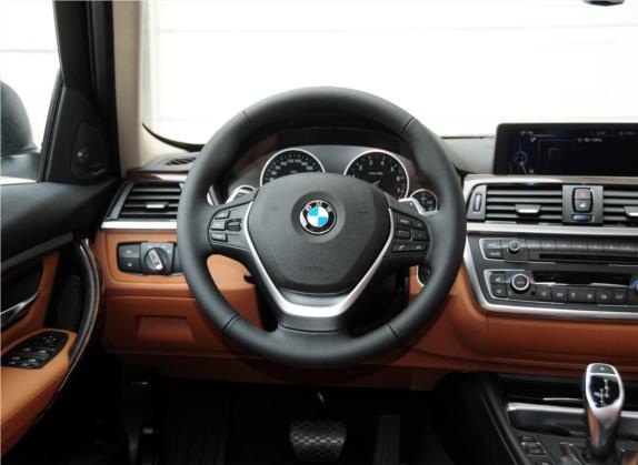 宝马3系 2014款 328Li xDrive豪华设计套装 中控类   驾驶位