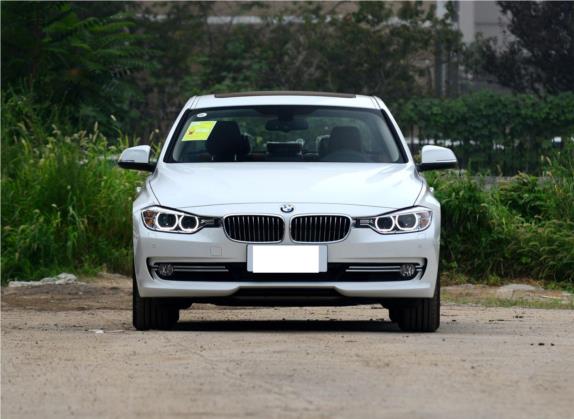 宝马3系 2014款 328Li xDrive豪华设计套装 外观   正前