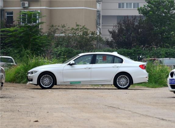 宝马3系 2014款 328Li xDrive豪华设计套装 外观   正侧