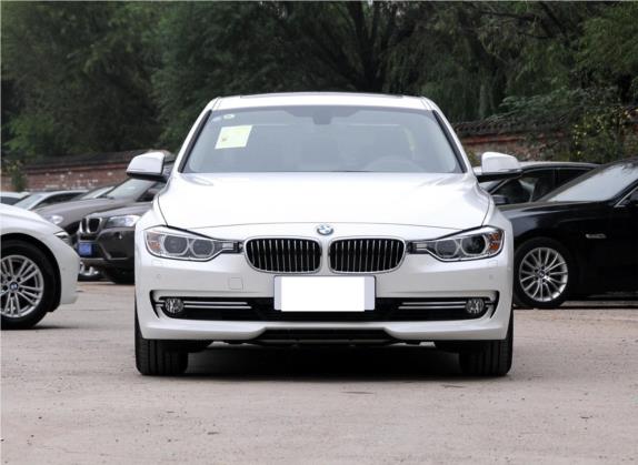 宝马3系 2015款 320Li 豪华设计套装 外观   正前