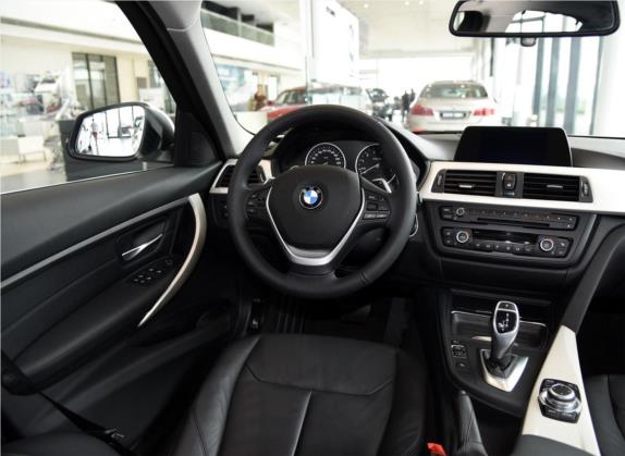 宝马3系 2015款 328Li xDrive时尚型 中控类   驾驶位