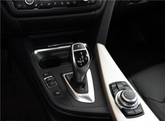 宝马3系 2015款 328Li xDrive时尚型 中控类   挡把