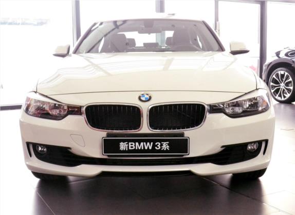 宝马3系 2015款 320i 进取型 外观   正前