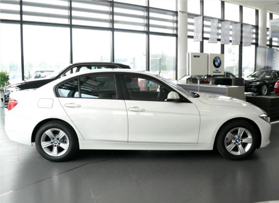 宝马3系 2015款 320i 进取型 外观   正侧