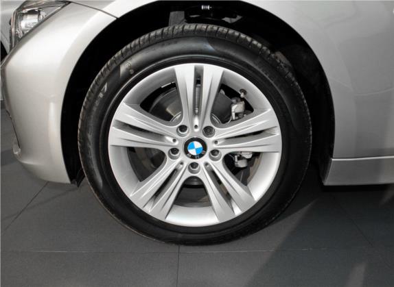 宝马3系 2015款 328i xDrive运动设计套装 其他细节类   前轮