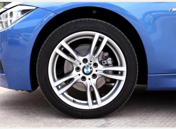 宝马3系 2016款 328i xDrive M运动型 其他细节类   前轮