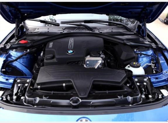 宝马3系 2016款 328i xDrive M运动型 其他细节类   发动机舱