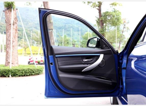宝马3系 2016款 328i xDrive M运动型 车厢座椅   前门板