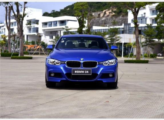 宝马3系 2016款 328i xDrive M运动型 外观   正前