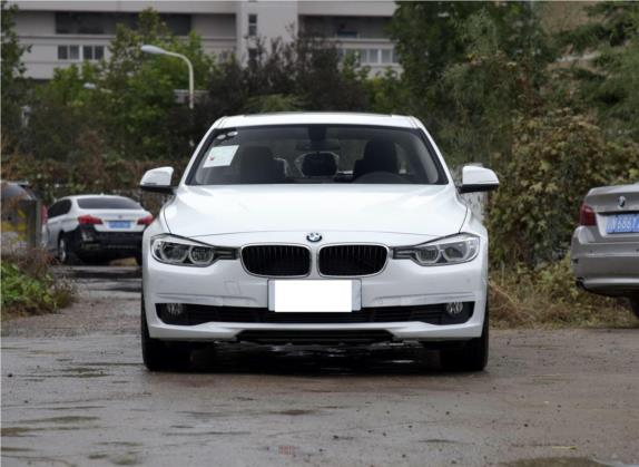宝马3系 2016款 320Li 进取型 外观   正前