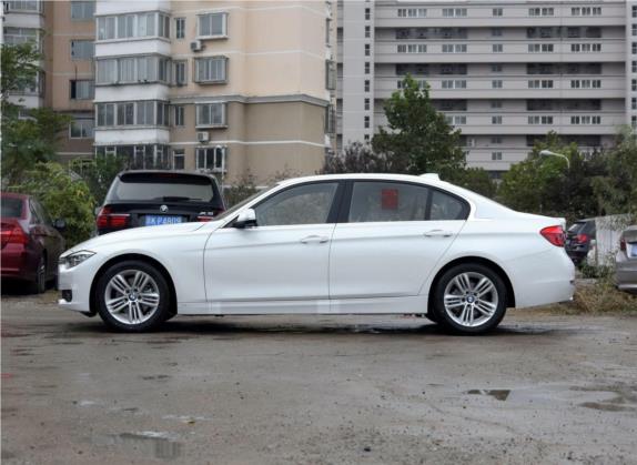 宝马3系 2016款 320Li 进取型 外观   正侧
