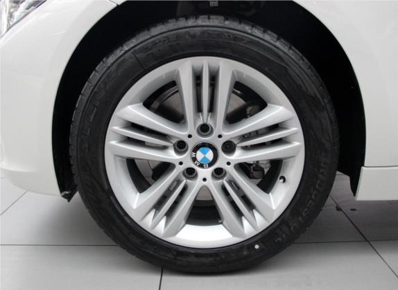 宝马3系 2017款 320Li xDrive 时尚型 其他细节类   前轮