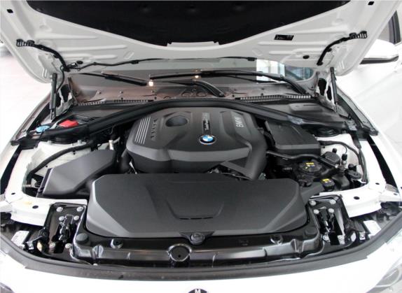 宝马3系 2017款 320Li xDrive 时尚型 其他细节类   发动机舱