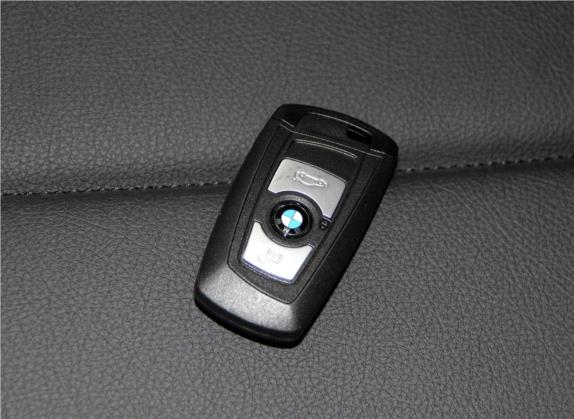 宝马3系 2017款 320Li xDrive 时尚型 其他细节类   钥匙