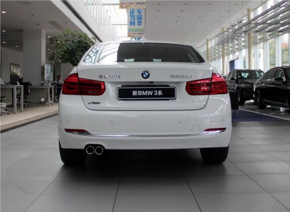 宝马3系 2017款 320Li xDrive 时尚型 外观   正后