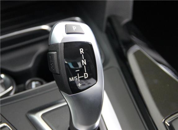宝马3系 2017款 320Li xDrive 时尚型 中控类   挡把