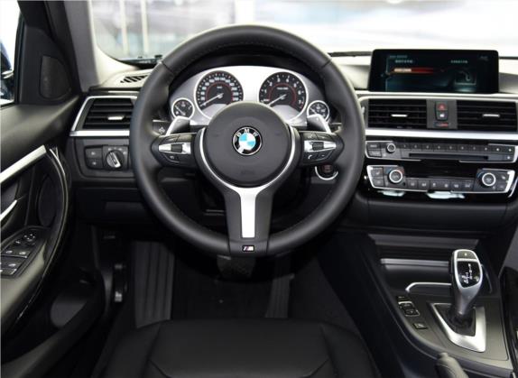 宝马3系 2017款 330Li M运动型 中控类   驾驶位
