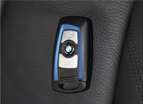 宝马3系 2017款 330Li M运动型 其他细节类   钥匙