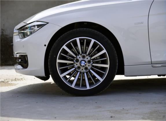 宝马3系 2017款 330Li xDrive 豪华设计套装 其他细节类   前轮