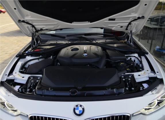 宝马3系 2017款 330Li xDrive 豪华设计套装 其他细节类   发动机舱