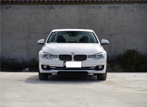 宝马3系 2017款 330Li xDrive 豪华设计套装 外观   正前