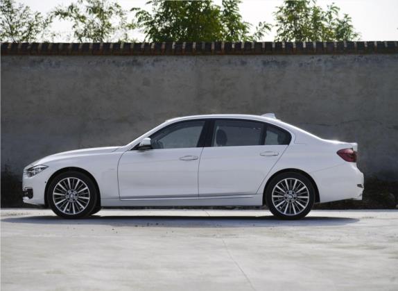 宝马3系 2017款 330Li xDrive 豪华设计套装 外观   正侧