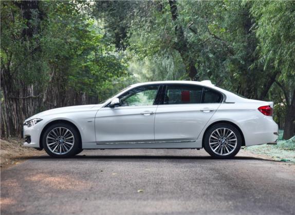 宝马3系 2018款 320Li 领先型豪华套装 外观   正侧