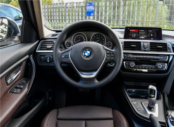 宝马3系 2019款 320Li xDrive 时尚型 中控类   驾驶位