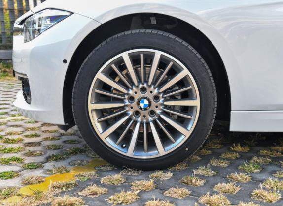 宝马3系 2019款 320Li xDrive 时尚型 其他细节类   前轮