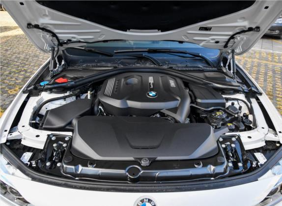 宝马3系 2019款 320Li xDrive 时尚型 其他细节类   发动机舱
