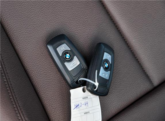 宝马3系 2019款 320Li xDrive 时尚型 其他细节类   钥匙