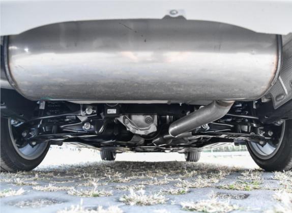 宝马3系 2019款 320Li xDrive 时尚型 其他细节类   后悬架